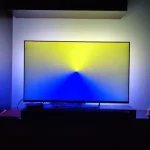 Smart TV Backlight Works With Alexa Amazon, Google photo review