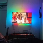 Smart TV Backlight Works With Alexa Amazon, Google photo review