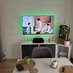 Smart TV Backlight Works With Alexa Amazon, Google photo review